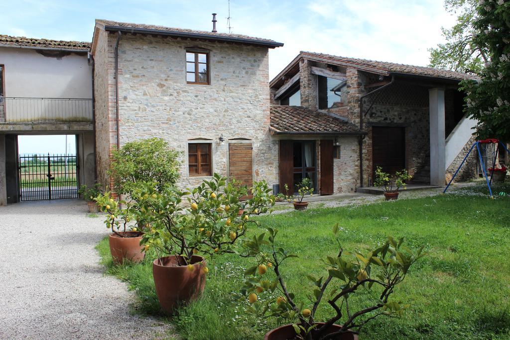 Villa La Casa Nova Sansepolcro Habitación foto