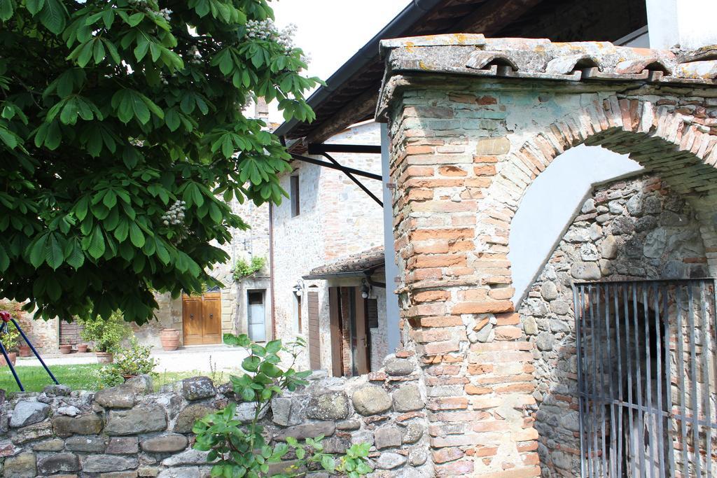 Villa La Casa Nova Sansepolcro Habitación foto