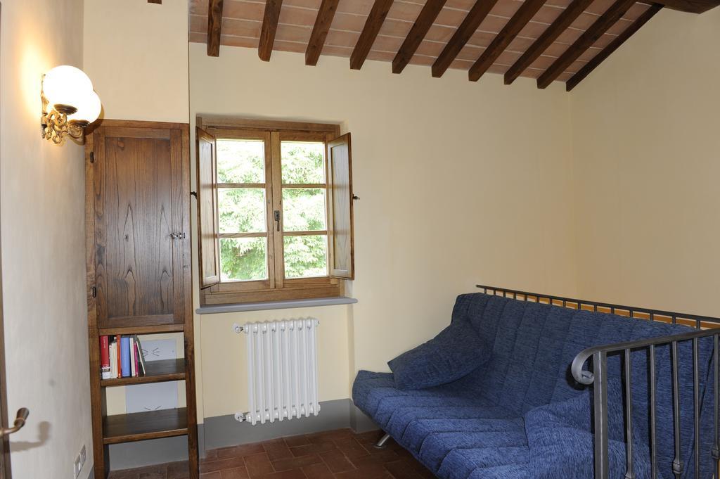 Villa La Casa Nova Sansepolcro Habitación foto