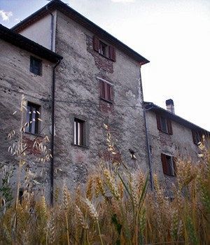 Villa La Casa Nova Sansepolcro Exterior foto